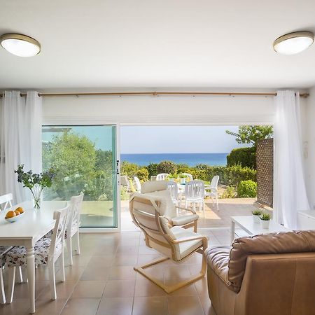 Protaras Beachfront Sirina Lina Suite Paralimni Ngoại thất bức ảnh