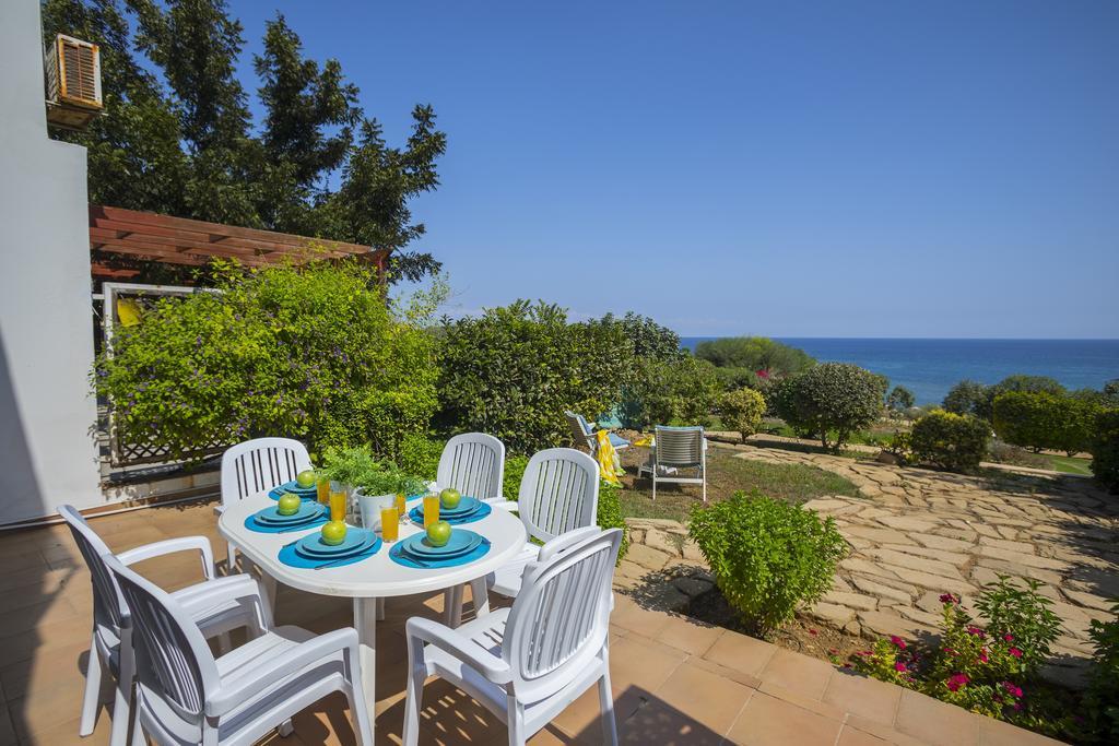Protaras Beachfront Sirina Lina Suite Paralimni Ngoại thất bức ảnh