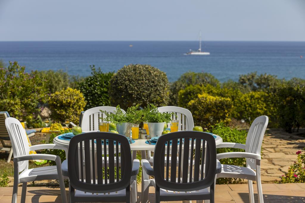 Protaras Beachfront Sirina Lina Suite Paralimni Ngoại thất bức ảnh