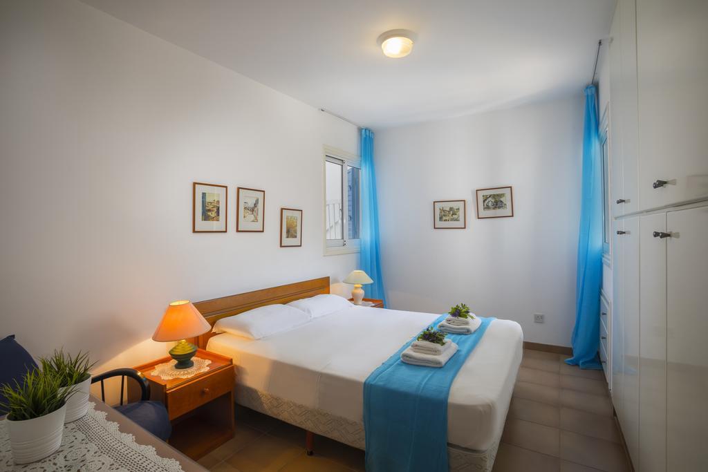 Protaras Beachfront Sirina Lina Suite Paralimni Ngoại thất bức ảnh